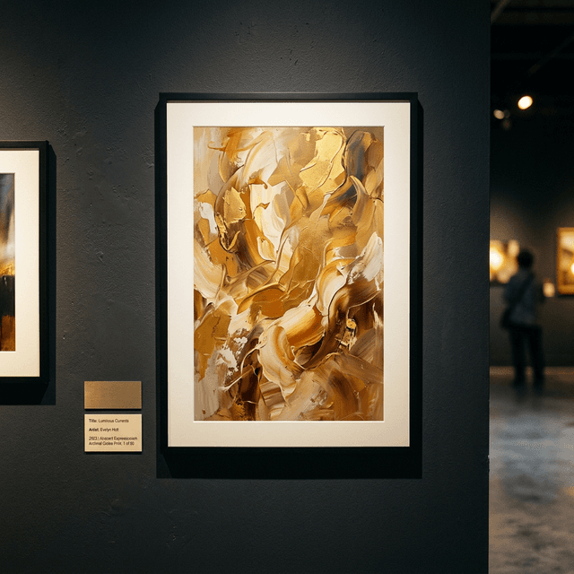 Echoes of Gold — A2